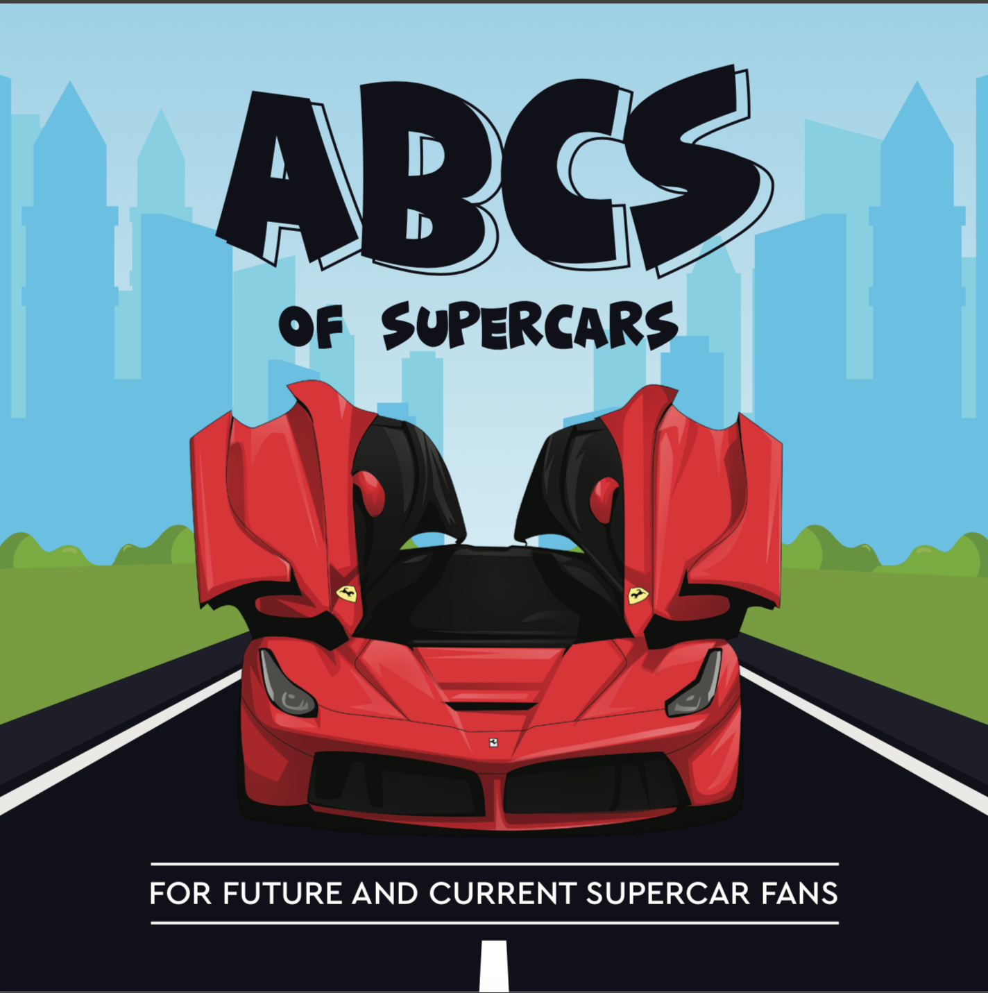 ABCs of Supercars