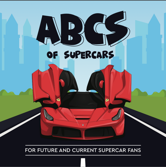 ABCs of Supercars