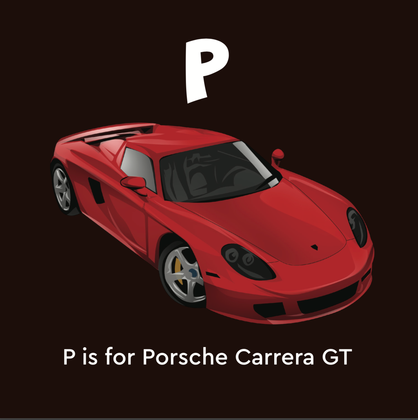 ABCs of Supercars