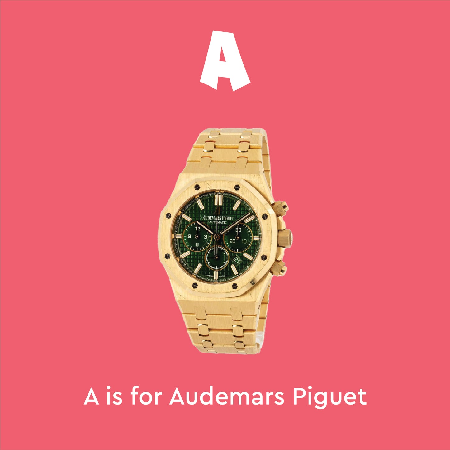 ABCs of Luxury Watches